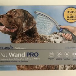 PET SHOWER WAND