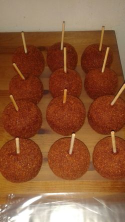 BOMB TAMARINDO APPLES!