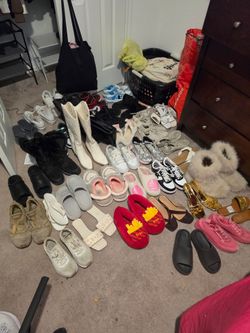 Woman shoe sale size 8