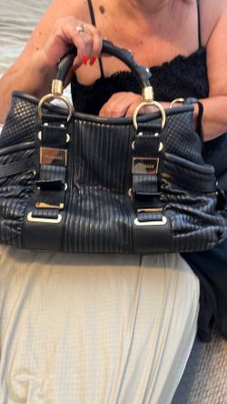 Versace limited edition purse authentic