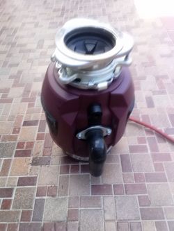 InSinkErator Advanced/Evolution Garbage Disposal – Works Great – Local Pickup