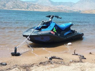 Seadoo Spark Trixx 3Up 2023