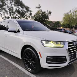 2018 Audi Q7