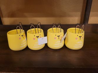 New EASTER bunny Decoration