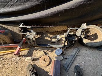 Ef/crx front end