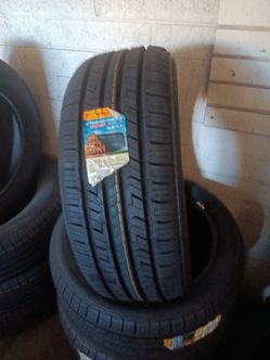 New set of tires 215 50 17 FERENTINO