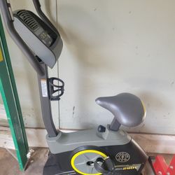 Exercise Bike
