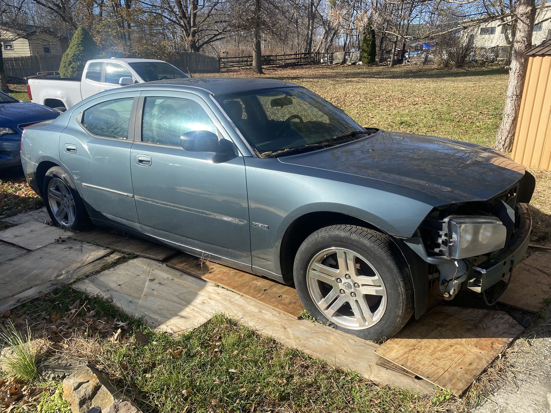 2008 Dodge Challenger