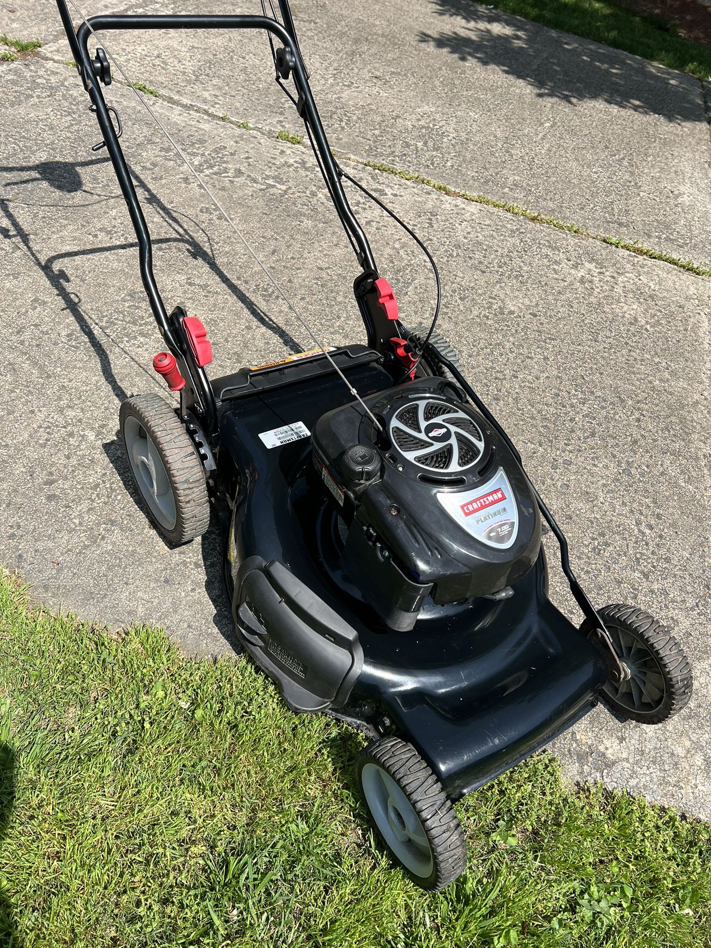 Lawn Mower 