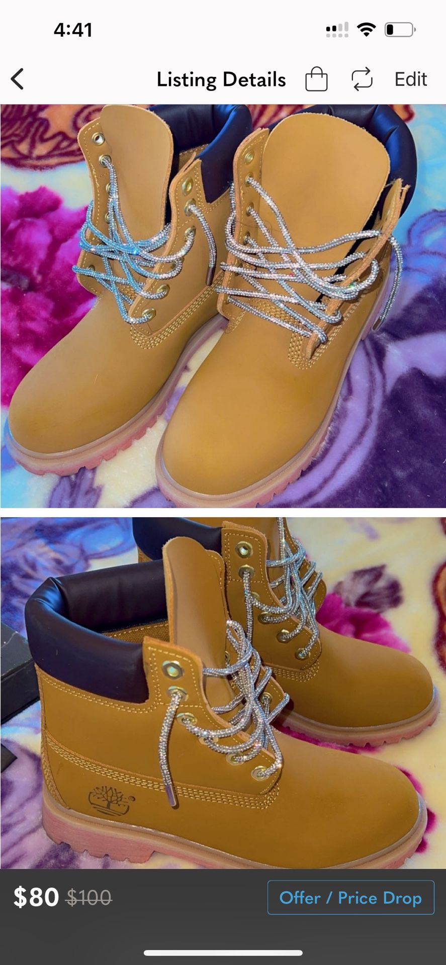 Timberland Boots