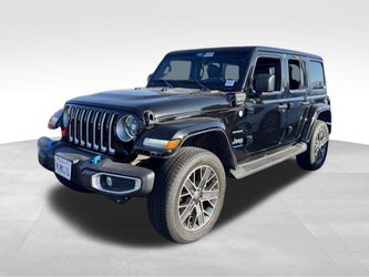 2023 Jeep Wrangler 4xe