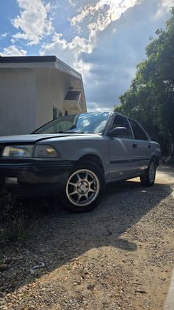 1992 Toyota Corolla