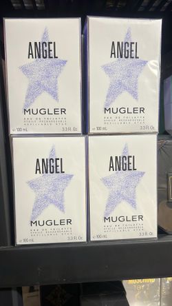 MUGLER ANGEL TOILLETE