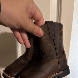 Baby Boots