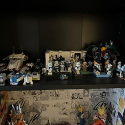 Legos Star wars/Ninjago And Other Items READ DECRIPTION