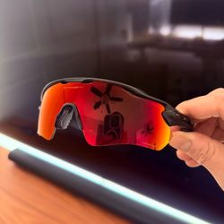 OAKLEY Radar EV Path Prizm in Torch Snow collection