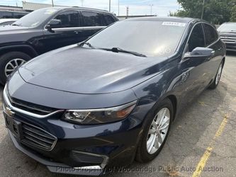 2017 Chevrolet Malibu