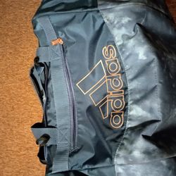 Adidas Unisex Defender 4 Small Duffel Bag