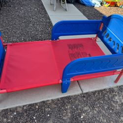 Toddler bed Frame 