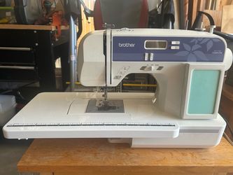 Portable Brother Sewing Machine
