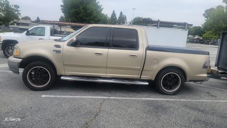 2001 Ford F-150