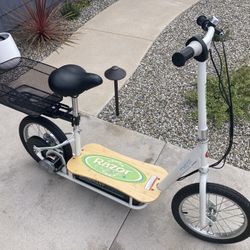 Electric Scooter