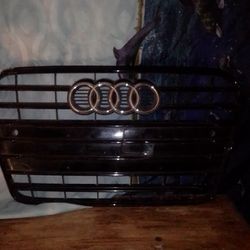 Audi Grill