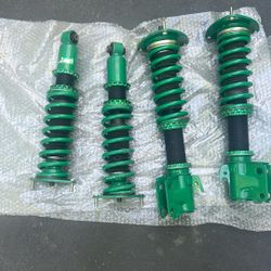 Tein Flex Z Coil Over Springs Subaru Forester 2014 Xt