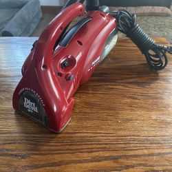 Portable Dirt Devil Vacuum 