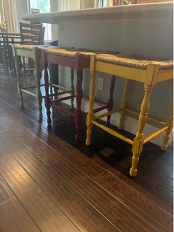 Bar stools
