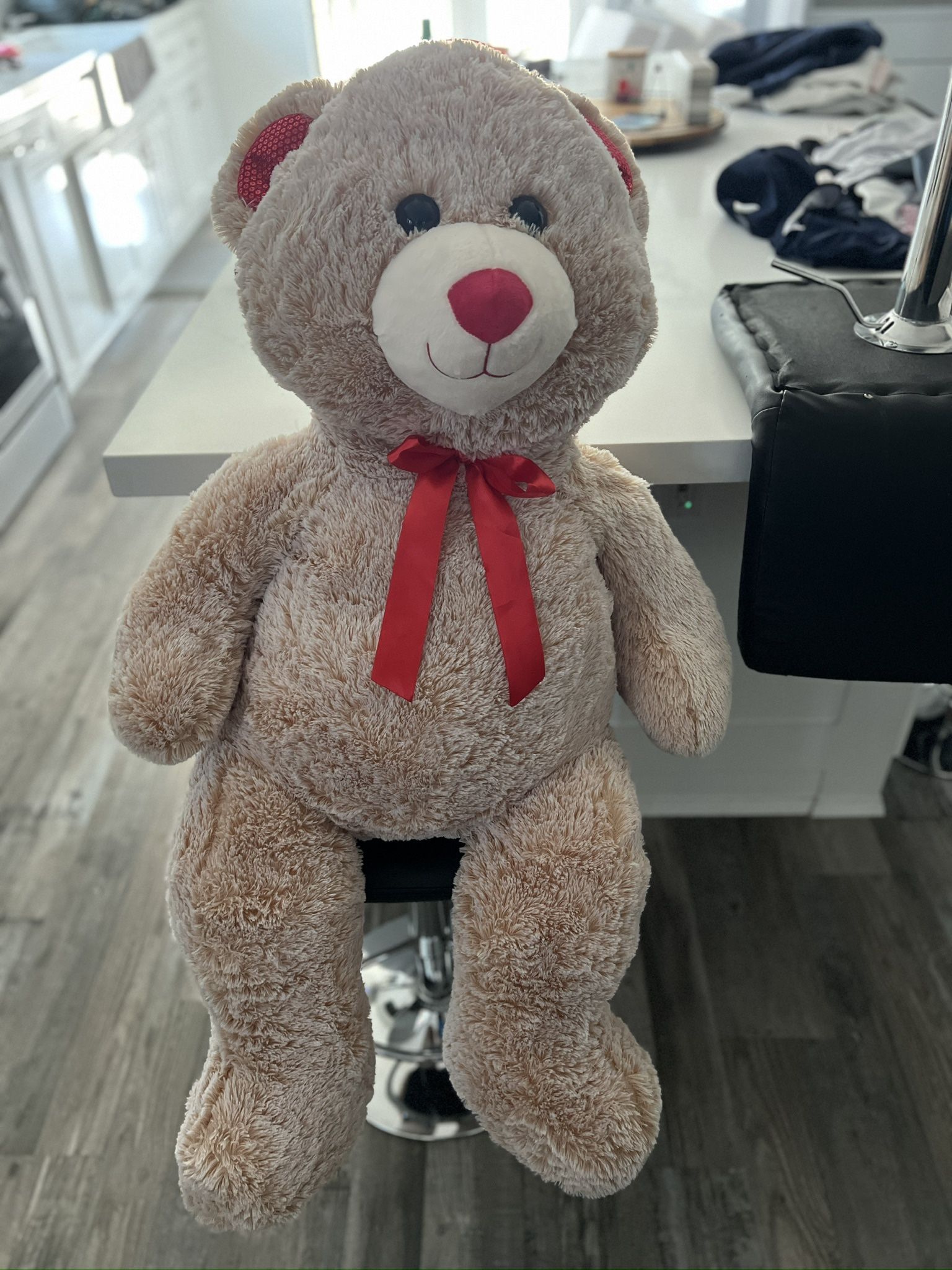 Big Teddy Bear