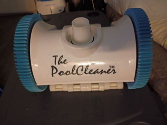 2 Wheel Hayward Pool Cleaner Pool Vacuum
