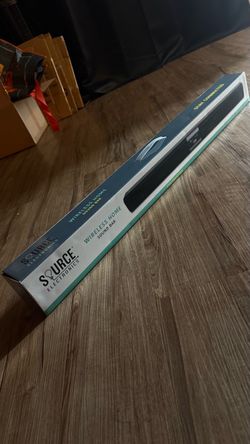 Wireless Home Soundbar