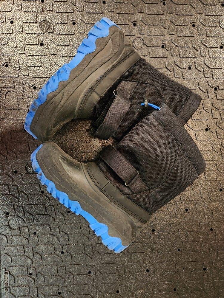 Kid's Snow boots #4