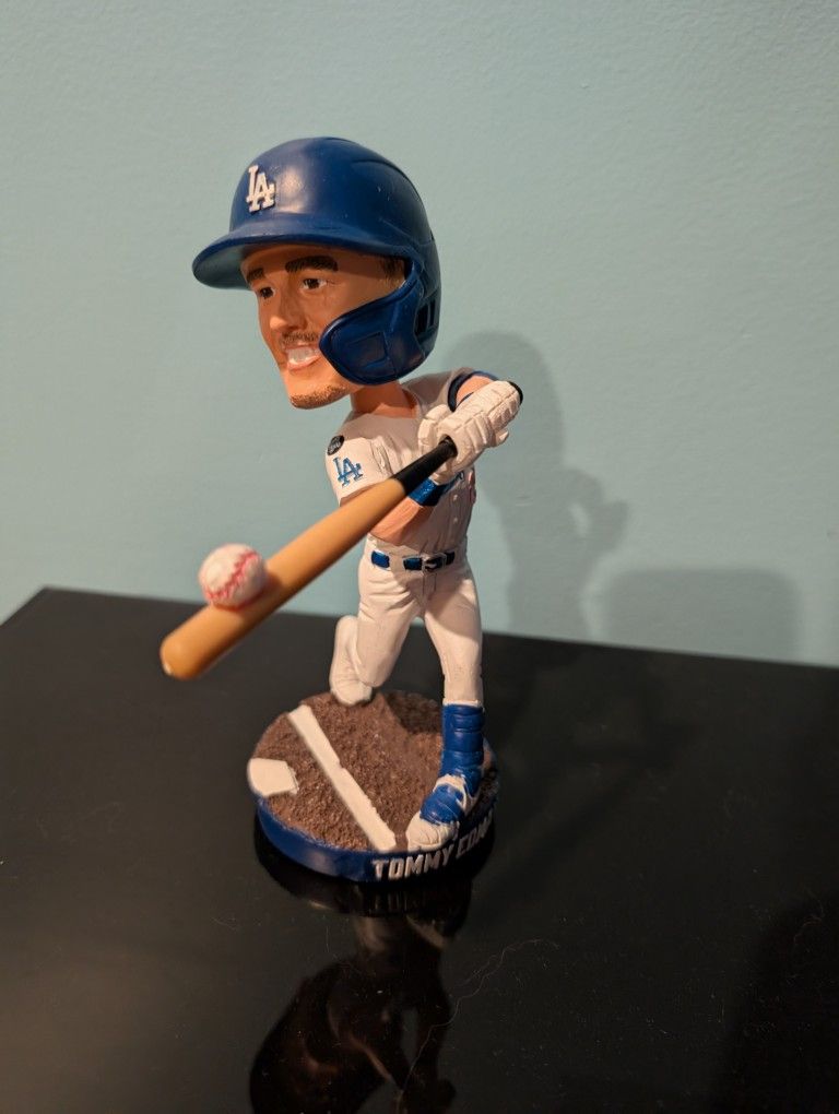 Tommy Edman Dodgers Bobblehead
