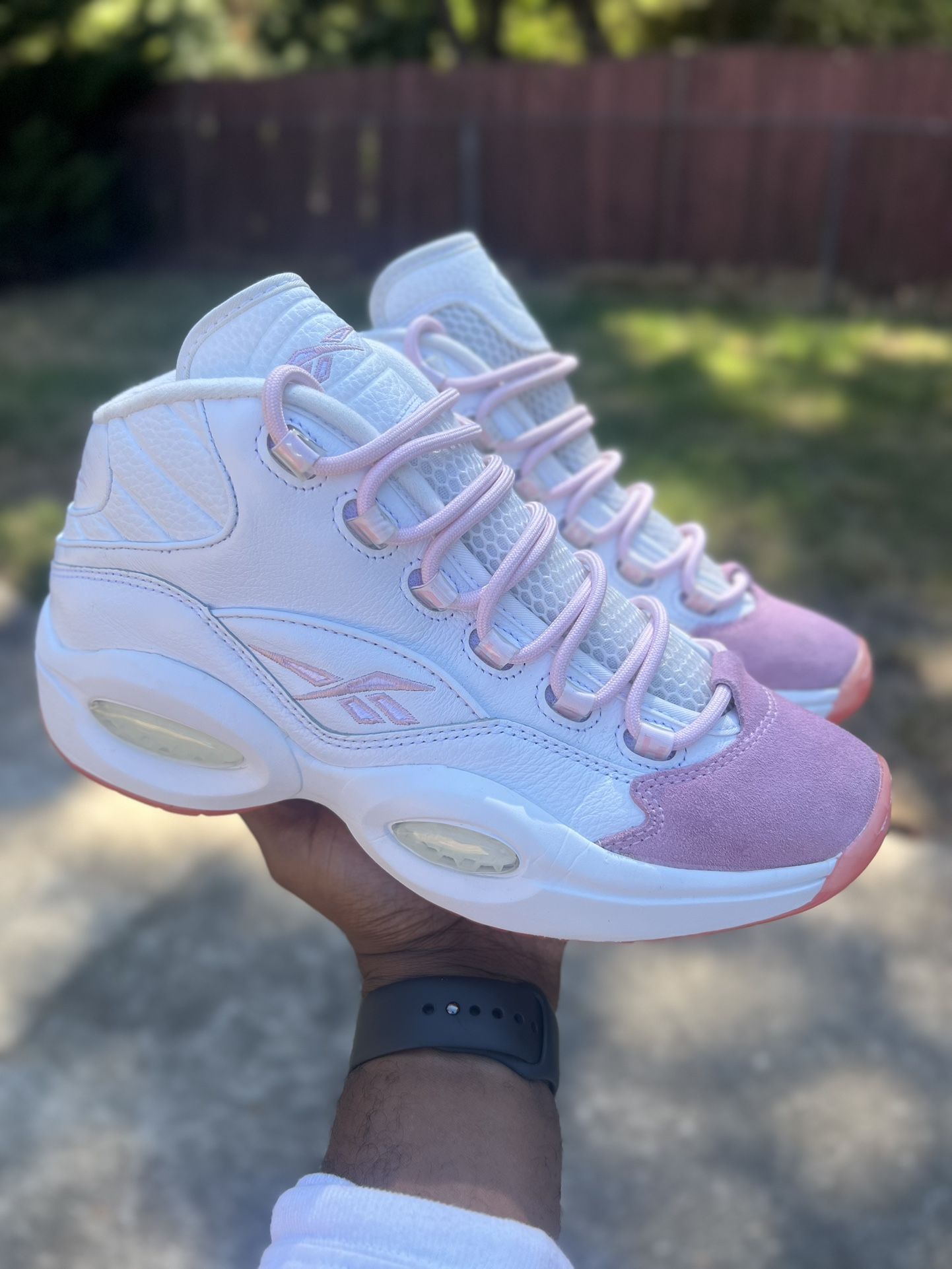 Reebok Question Mid 