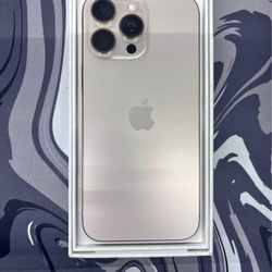 iPhone 16 Pro Max Unlocked