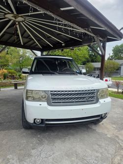 2010 Land Rover Range Rover