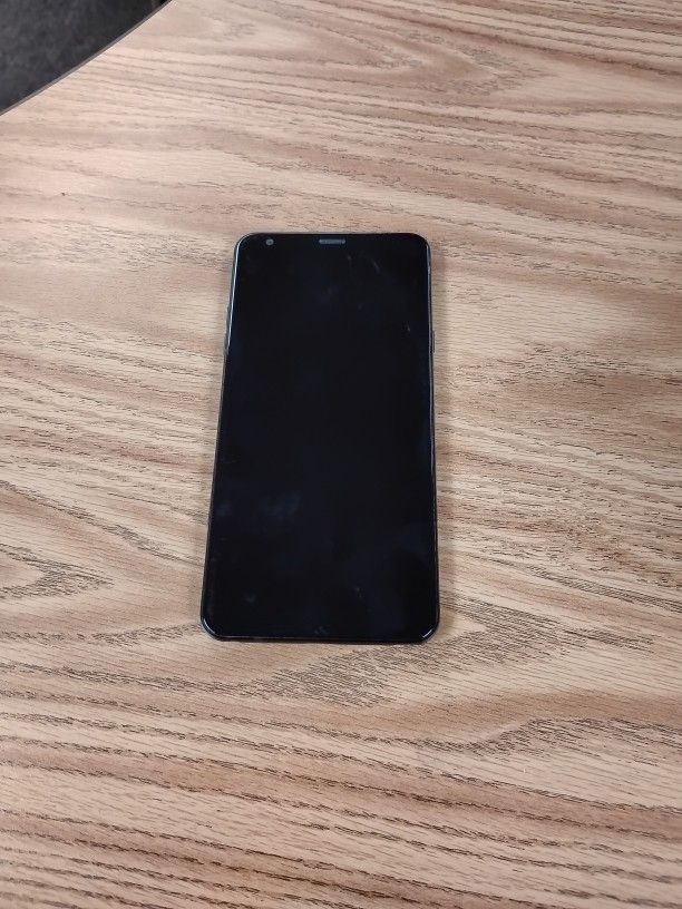 Barely Used LG Phone