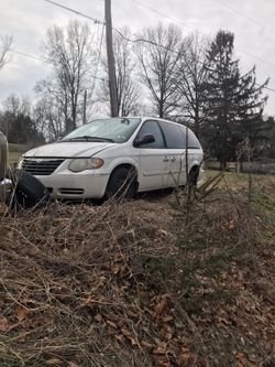 2007 Chrysler Town & Country