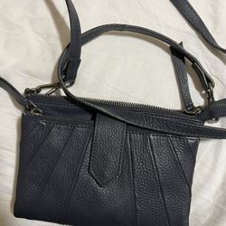 Leather Crossbody
