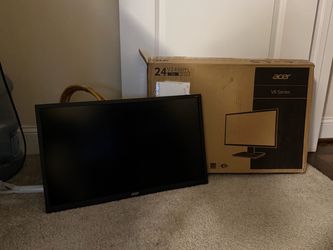 Acer monitor