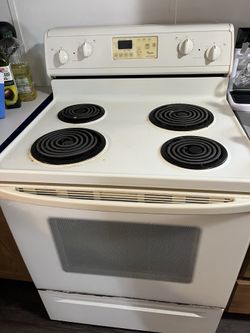 Electric Stovetop