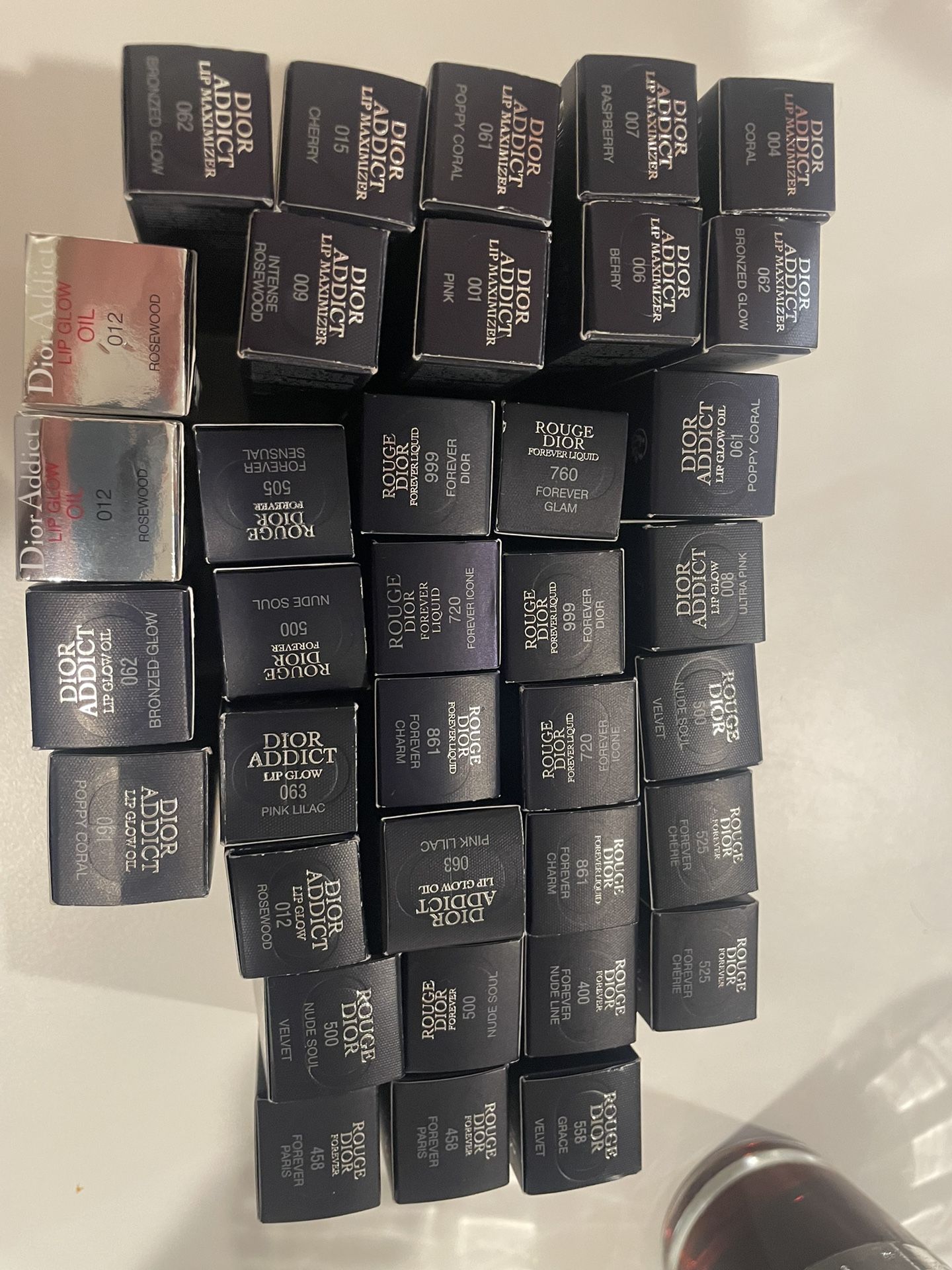 Dior Lips Sticks