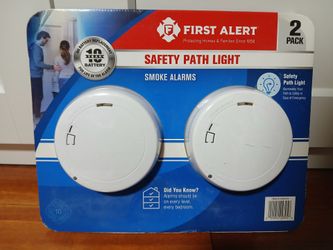 First Alert Smoke Alarms