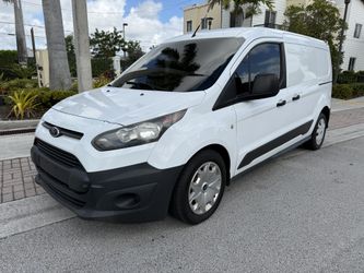 2016 Ford Transit Connect