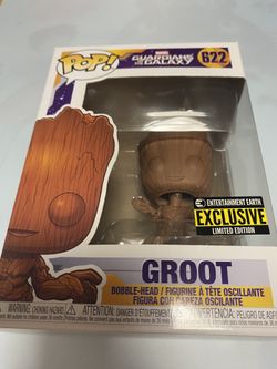 Groot Entertainment Earth