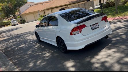 2007 Honda Civic Sdn