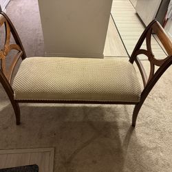 Antique Window Bench/Long Chair