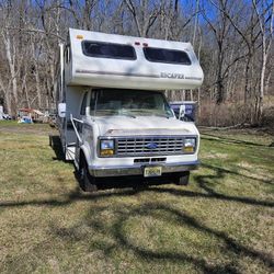 RV MOBIL HOME 